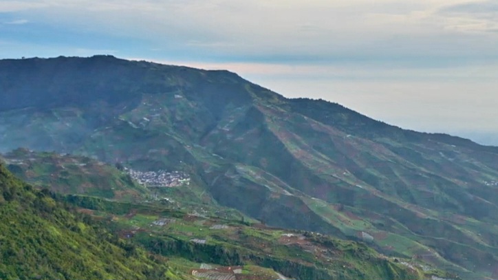 Libur Hari Raya Imlek, Ini Rekomendasi 4 Destinasi Wisata Yang Sejuk Bisa Dikunjungi