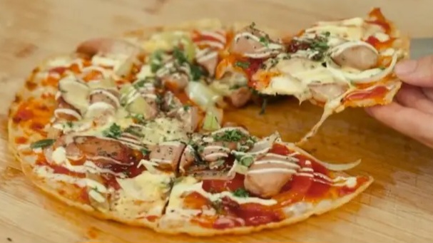 Resep Pizza Kentang, Mudah dan Praktis Anti Gagal, Selamat Mencoba