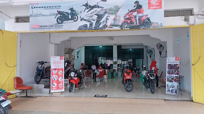 Utama Motor Megang Sakti Musi Rawas Buka Lowongan Kerja, Posisi Kasir, Berikut Detail Informasinya