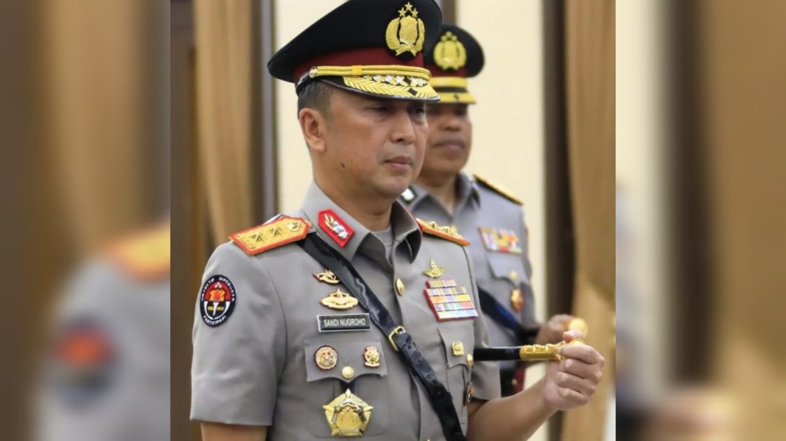 Mutasi Terbaru, Ini Daftar 85 Perwira Polisi Yang Dilantik Kapolri Termasuk Kapolda Sumatera Selatan