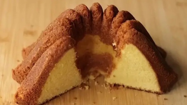 Resep Butter Cake Cocok Untuk Sajian Lebaran Idul Fitri 2024, Kuenya Lembut dan Enak