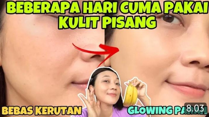 Jangan Sia-siakan Kulit Pisang, Ini Berbagai Manfaatnya yang Jarang Diketahui