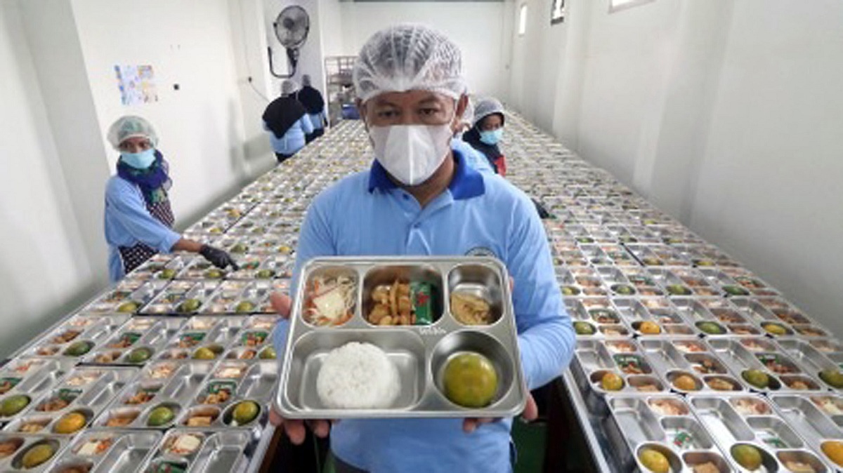 BGN Beberkan Alasan Kenapa MBG Tetap Dibagi Meski Libur Sekolah