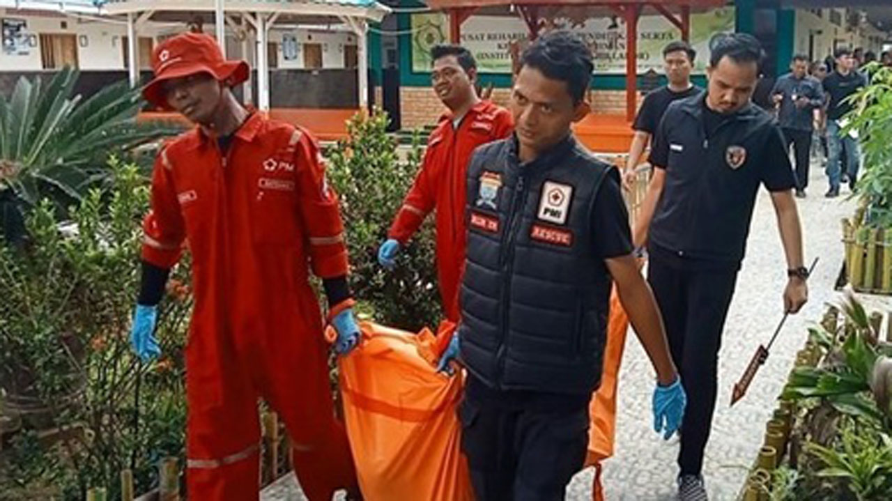 Heboh, Pasien Rehabilitasi  di Palembang Asal Lampung Tewas Mengapung di Kolam, Begini Faktanya