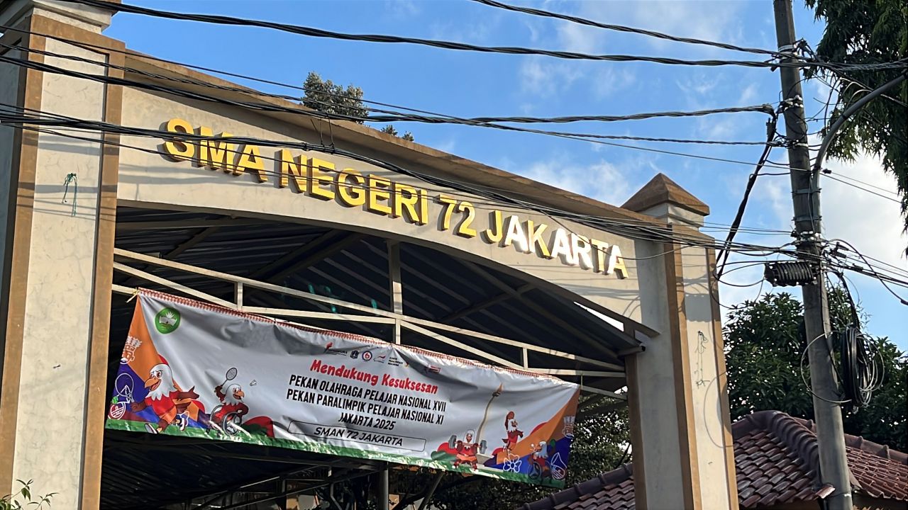 Polisi Selidiki Kebenaran Pelaku Ledakan di SMA Negeri 72 Jakarta adalah Korban Bullying 