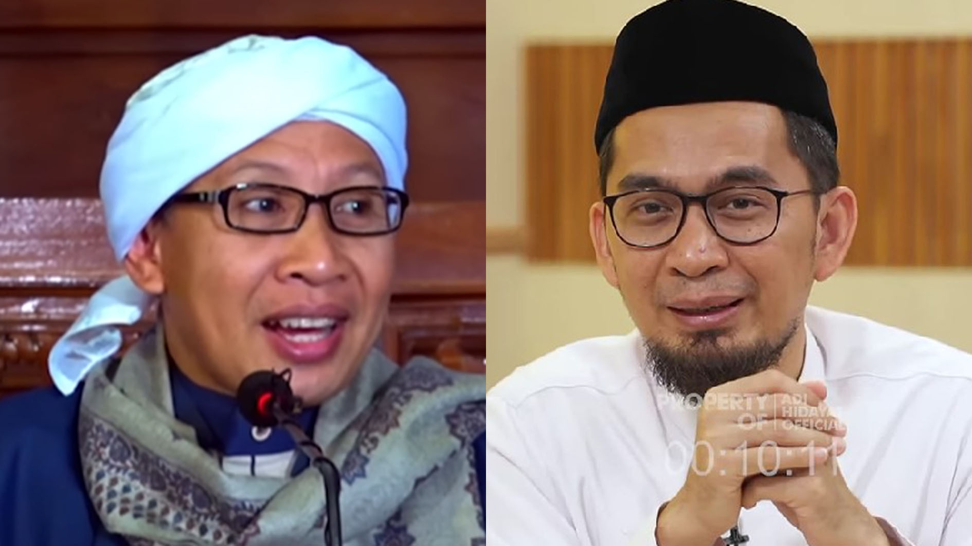 Buya Yahya Sebut Ikut Puasa Arafah Bareng Arab Saudi Sah, Ustadz Adi Hidayat Bilang Begini 