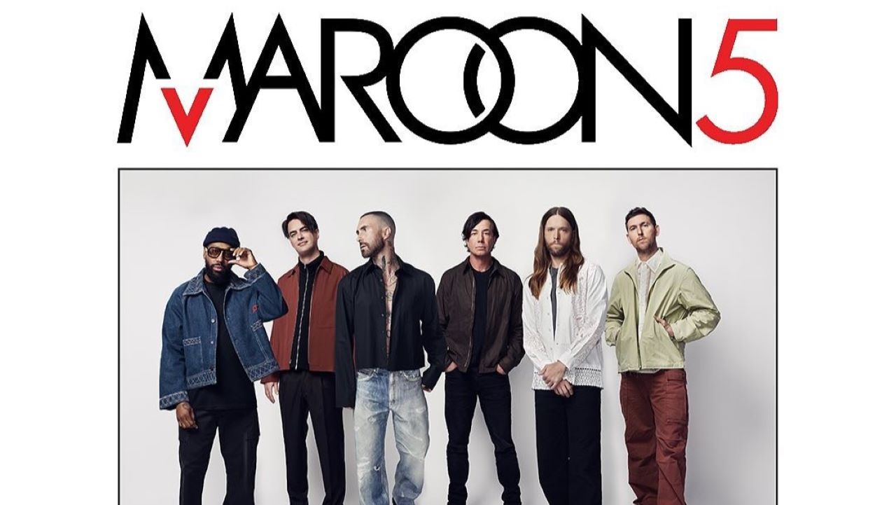 Maroon 5 Akan Gelar Konser di Jakarta ini Link dan Cara Mendapatkan Tiketnya