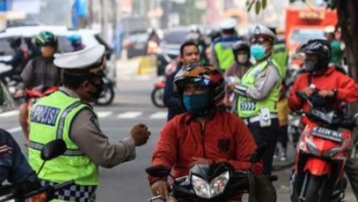 Operasi Patuh Musi Dimulai, ini Sasaran Penindakan Oleh Polisi, Pengendara Wajib Tahu