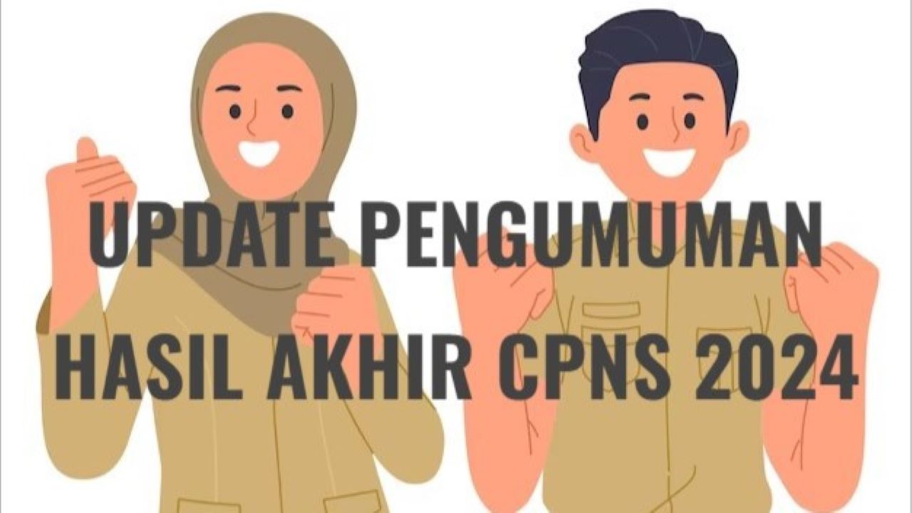 Update CPNS 2024, Sebanyak 83 Instansi Sudah Umumkan Hasil Kelulusan, Buruan Cek