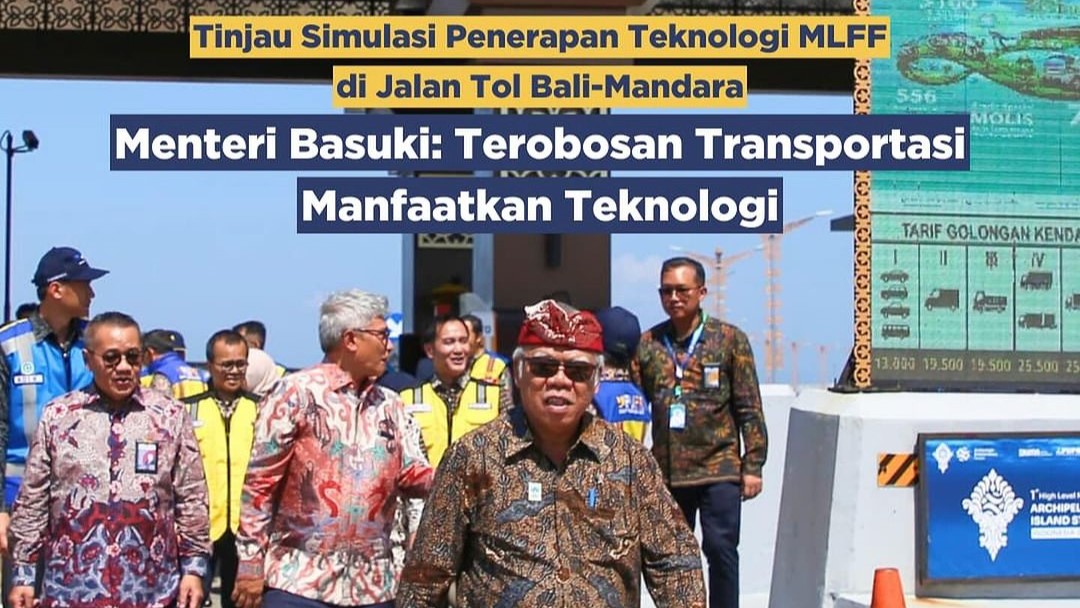 Kabar Terbaru Bayar Tol Tanpa Berhenti dan Buka Kaca Di Seluruh Tol Indonesia, menggunakan MLFF, Apakah Jadi?