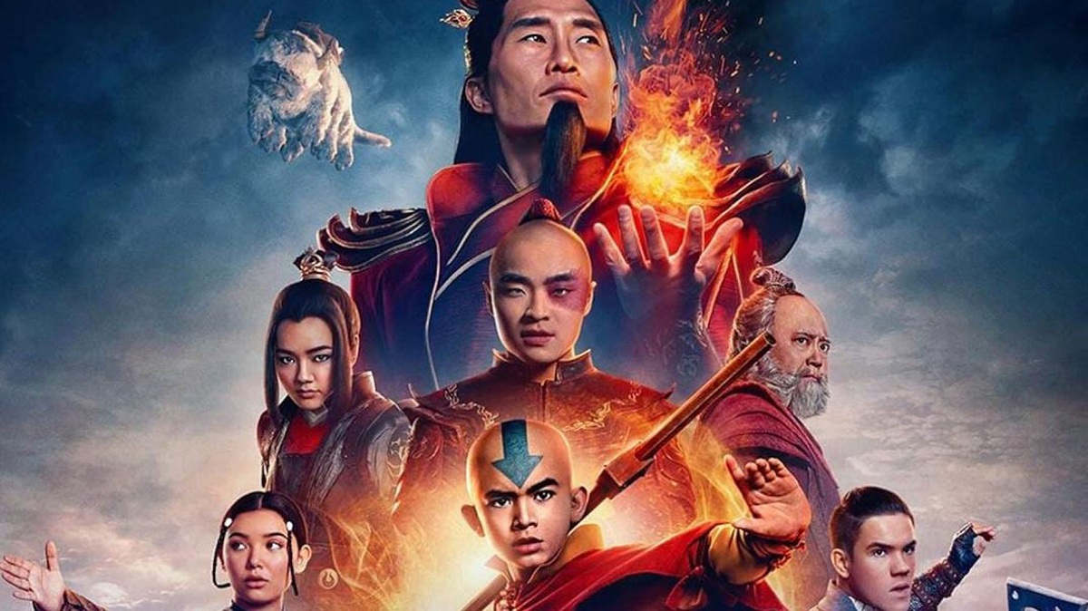 Netflix Konfirmasi Adanya Film Avatar: The Last Airbender Season 2 dan 3, Simak Informasinya