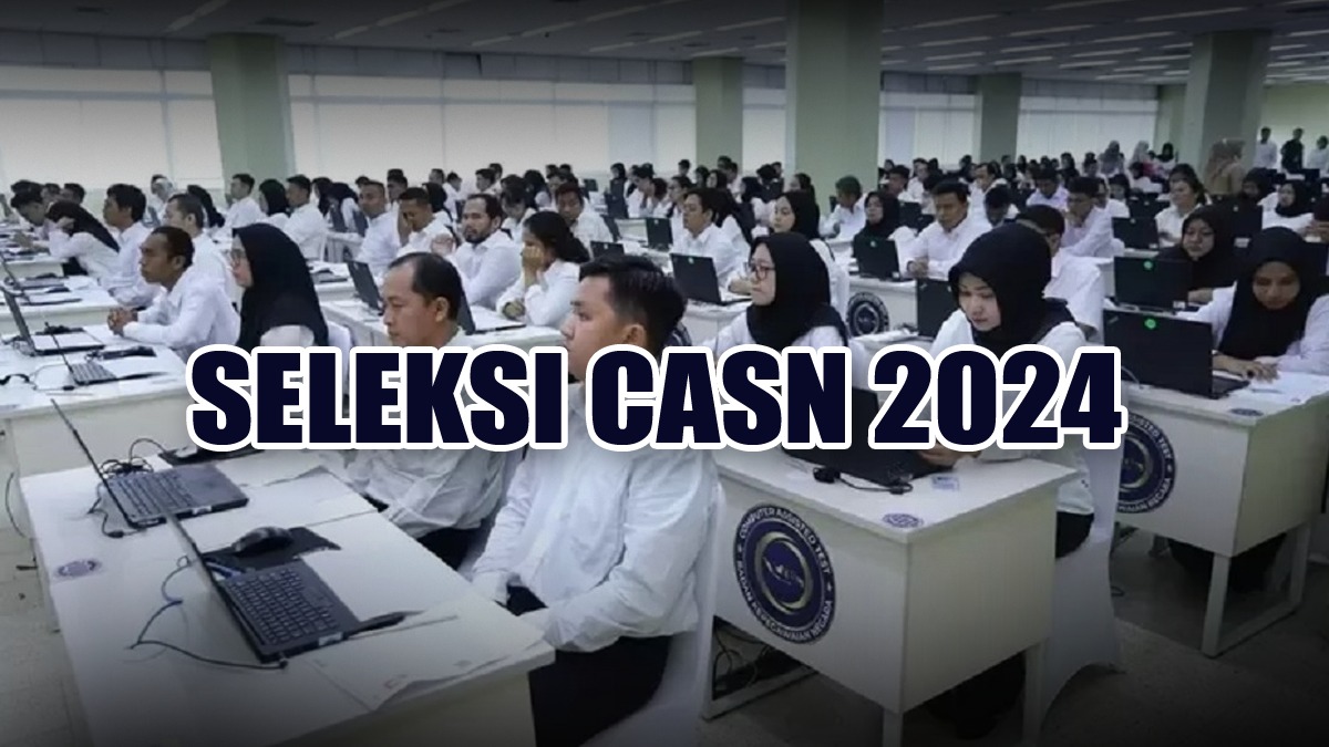 CASN 2024 Merangin Jambi, Siapkan 2.642 Formasi CPNS dan PPPK, Buruan Cek Rinciannya