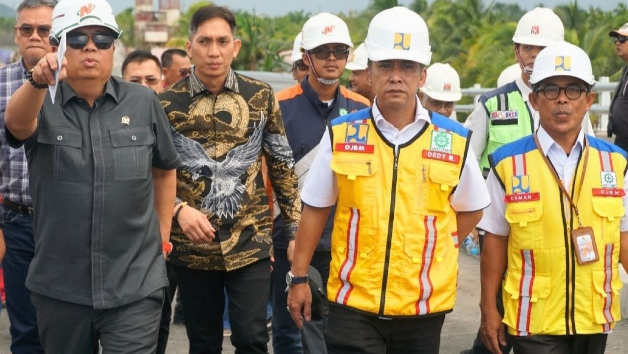 KPK Panggil Dedy Mandarsyah, Ayah Lady, yang Sebabkan Dokter Koas di Palembang Dianiaya