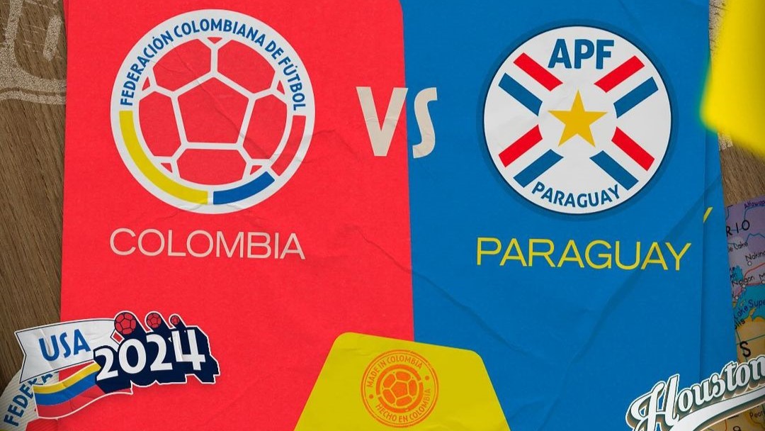 Copa America 2024: Prediksi Kolombia vs Paraguay, Selasa 25 Juni 2024, Kick Off 05.00 WIB