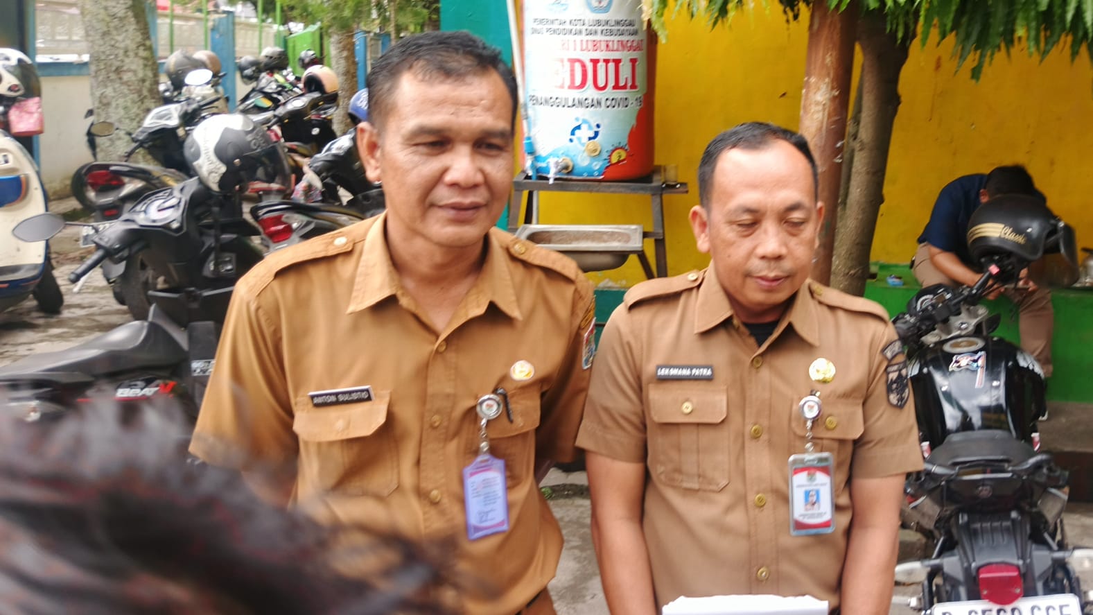 Inspektorat Lubuk Linggau Turun Tangan, Sebut Kemungkinan Pelanggaran Berat Oknum Guru SMP