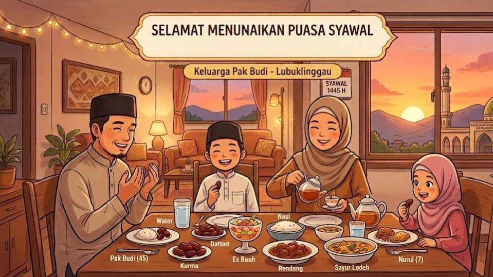 Jadwal Puasa Syawal 2026, Lengkap dengan Tata Caranya