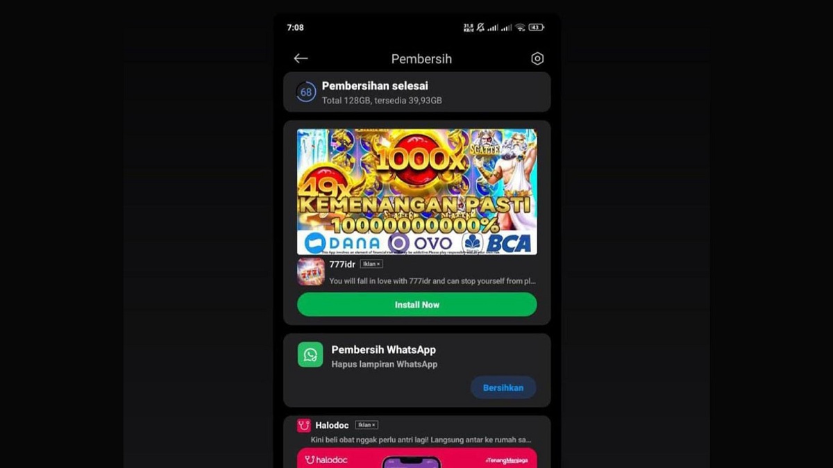 Mudah Dicoba! Inilah 3 Cara Menghilangkan Iklan di HP Oppo yang Sering Muncul Tiba-Tiba