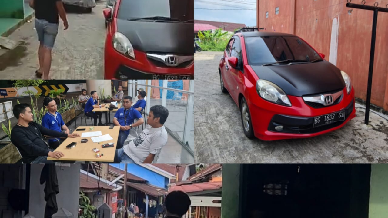 Tim Macan Amankan Biduan, Pacar Pelaku Pencurian Mobil Perawat RS Siloam Silampari