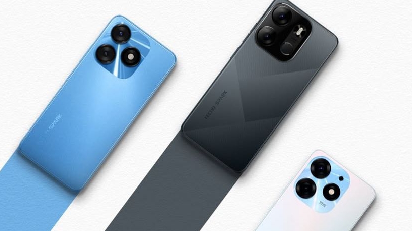 4 Rekomendasi HP Murah Rp1 Jutaan dari Tecno dengan RAM 8GB, Punya Internal hingga 256GB