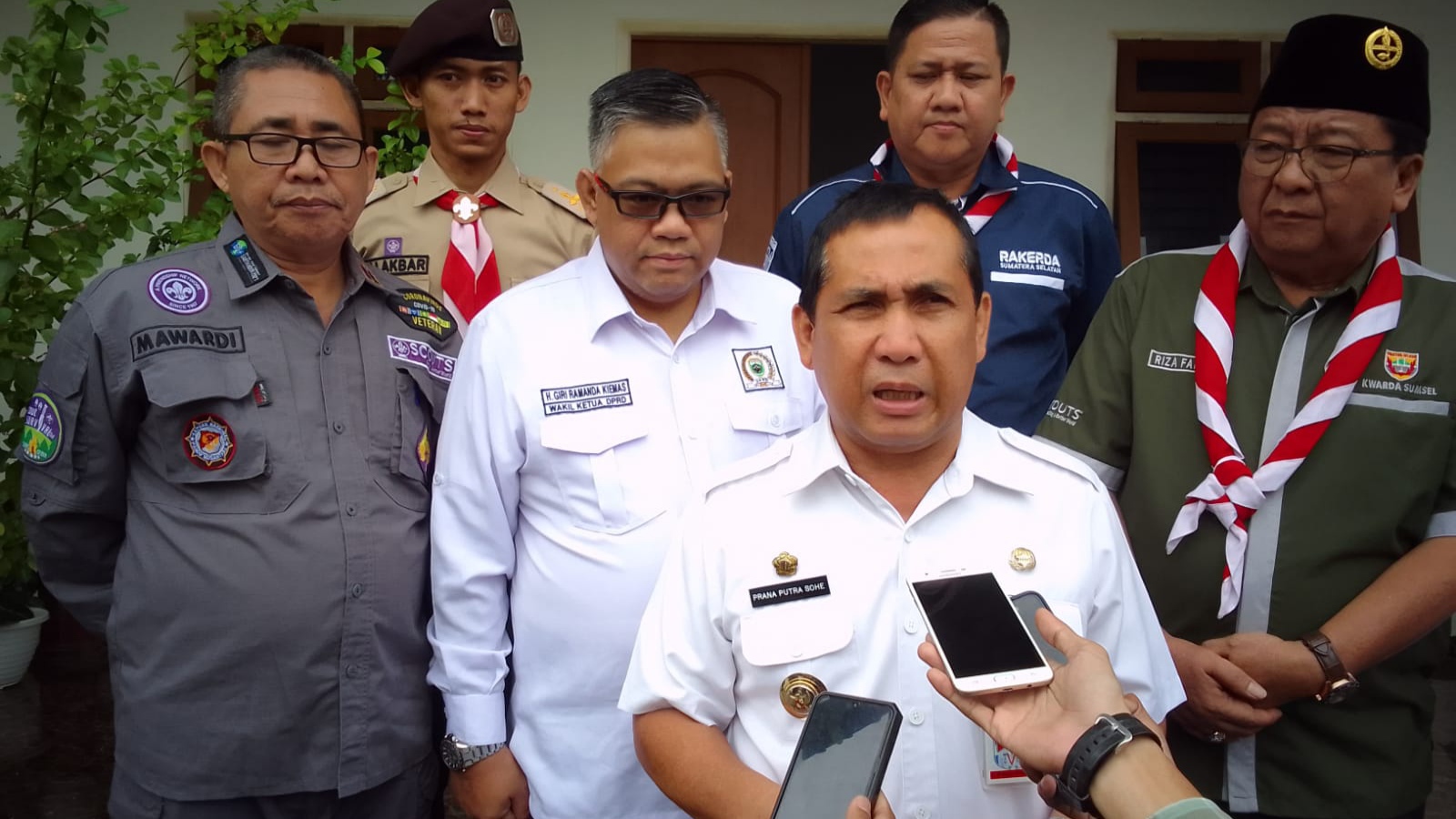 Pengobatan Ida Dayak di TOM, Berikut Penjelasan Wali Kota Lubuklinggau