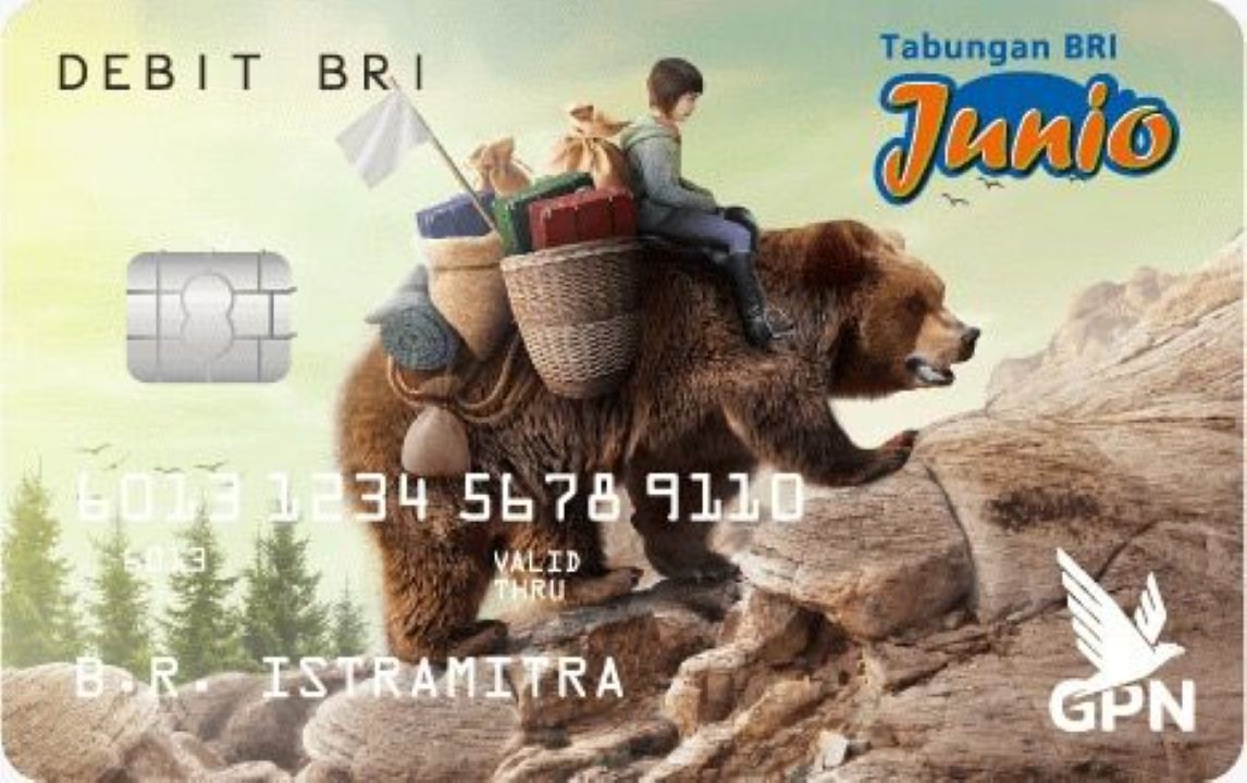 BRI Perkuat Literasi Keuangan Anak Lewat Tabungan dan Program Pendidikan