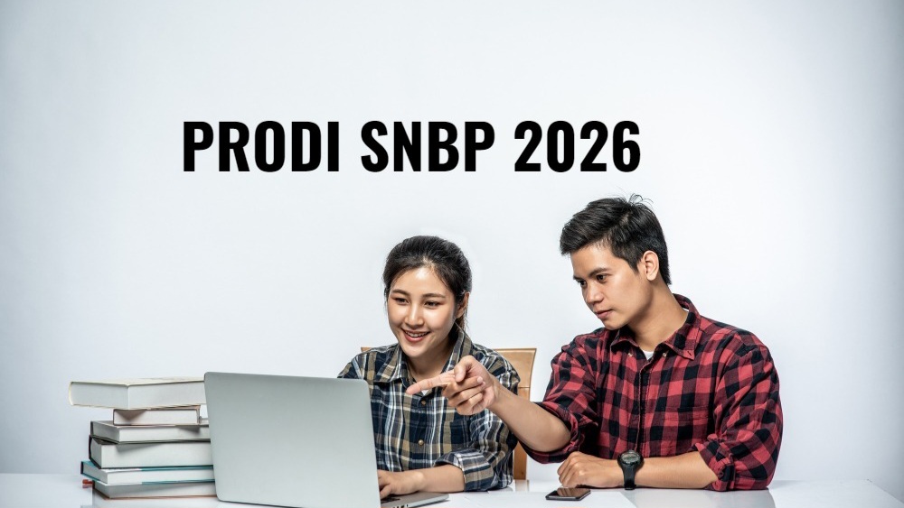Catat! Ketentuan Memilih Prodi SNBP 2026, Pahami Biar Lulus