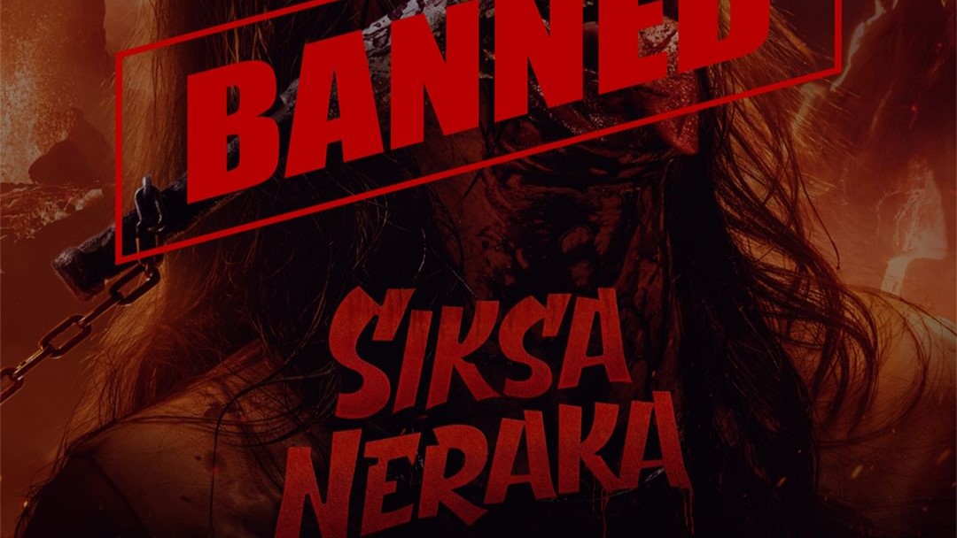Film Siksa Neraka Laris di Indonesia, Justru Dilarang Tayang di Malaysia dan Brunei Darussalam, Kok Bisa?