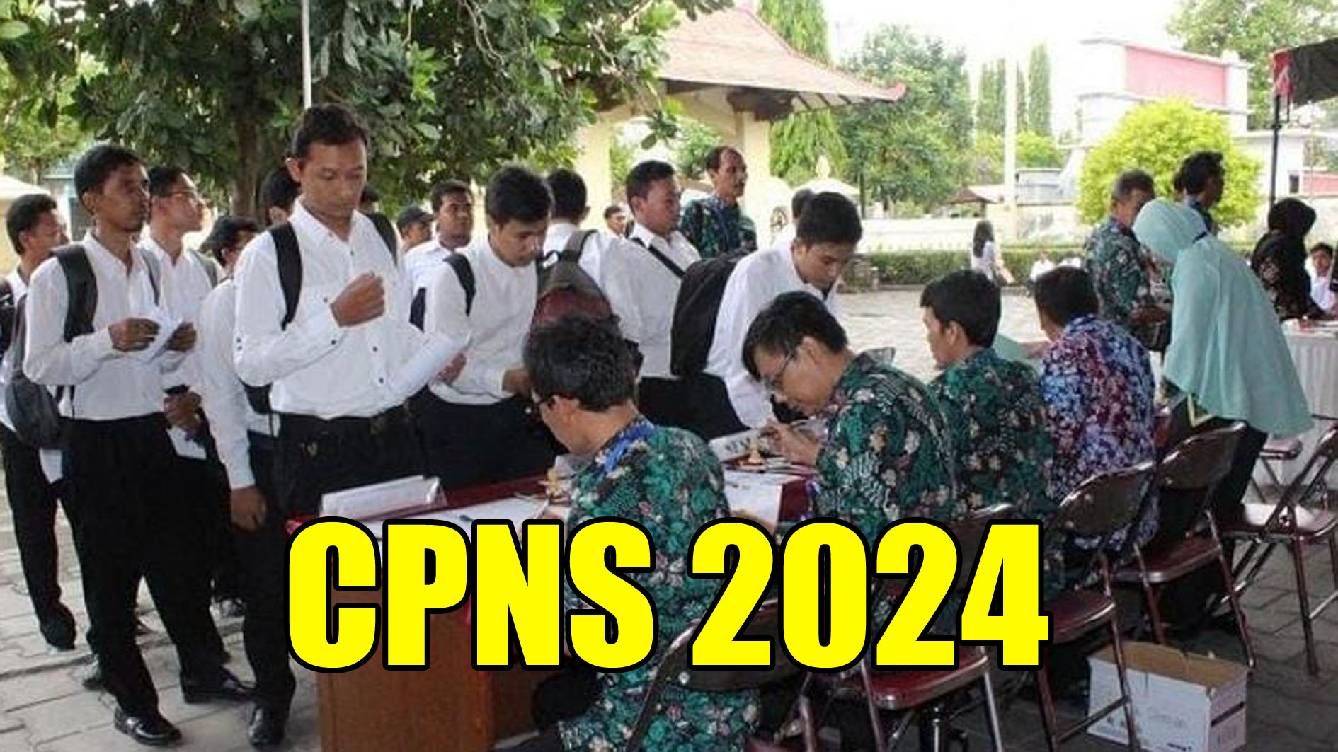 Tidak Hadir SKD CPNS 2024, Siap-Siap Begini Sanksi yang Akan Diterima