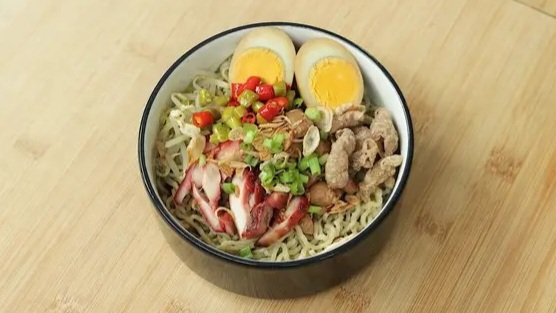 Resep Mie Keriting Siantar Halal Khas Medan, Cocok Untuk Yang Rindu Makanan Daerah