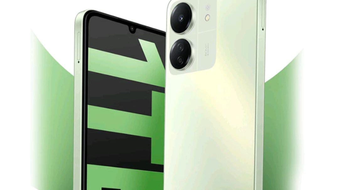 Handphone Rp1 Jutaan Redmi 13C Sedang Diskon, Cek Update Harga Terbaru April 2024 dan Spesifikasinya