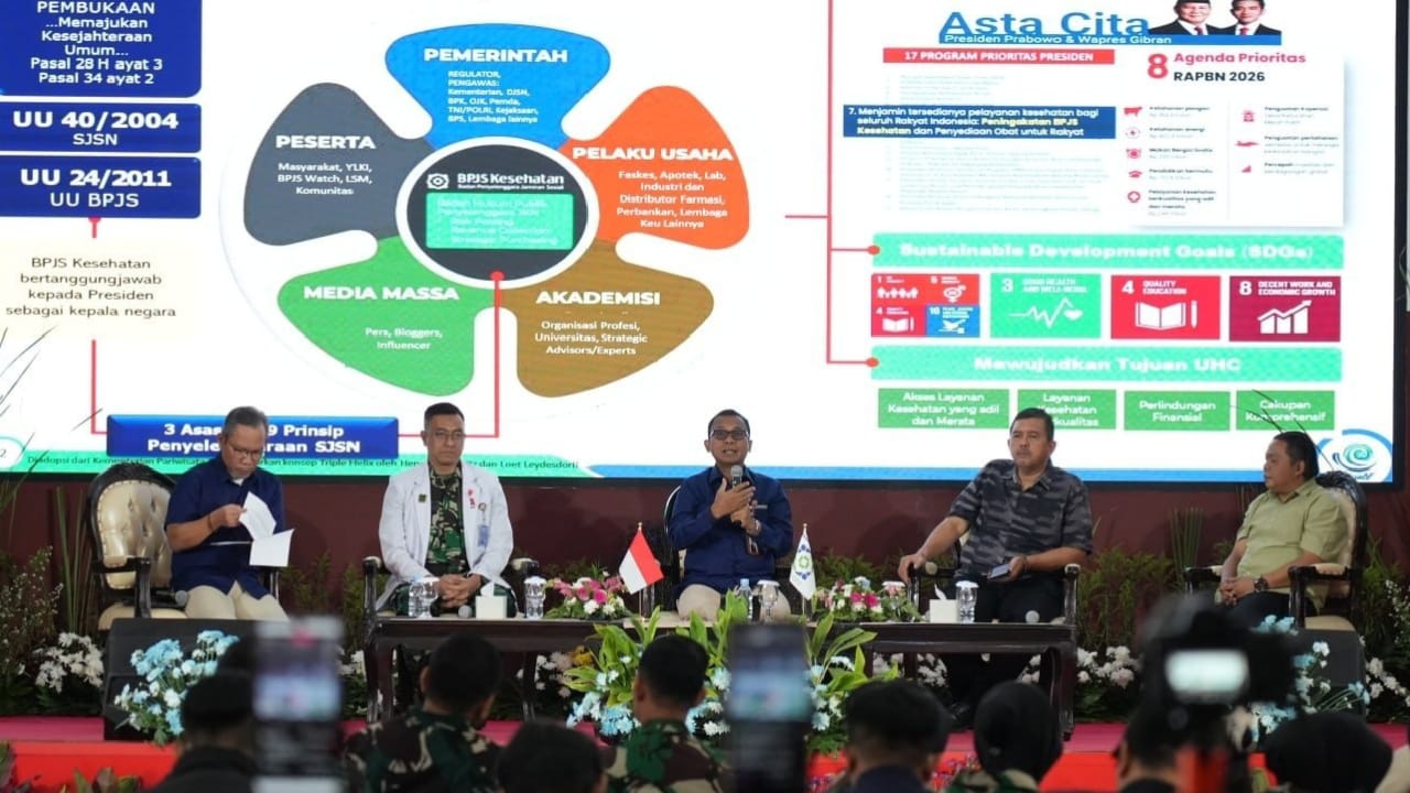BPJS Kesehatan Dorong Layanan Jantung Berbasis Outcome