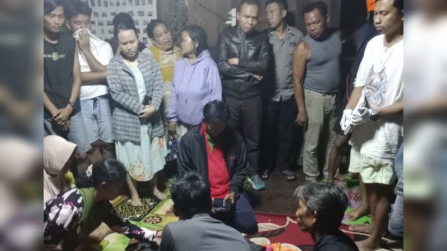 Jasad Bocah 2 Tahun Warga Musi Rawas Ditemukan di Bawah Jembatan Sungai Musi Muara Lakitan