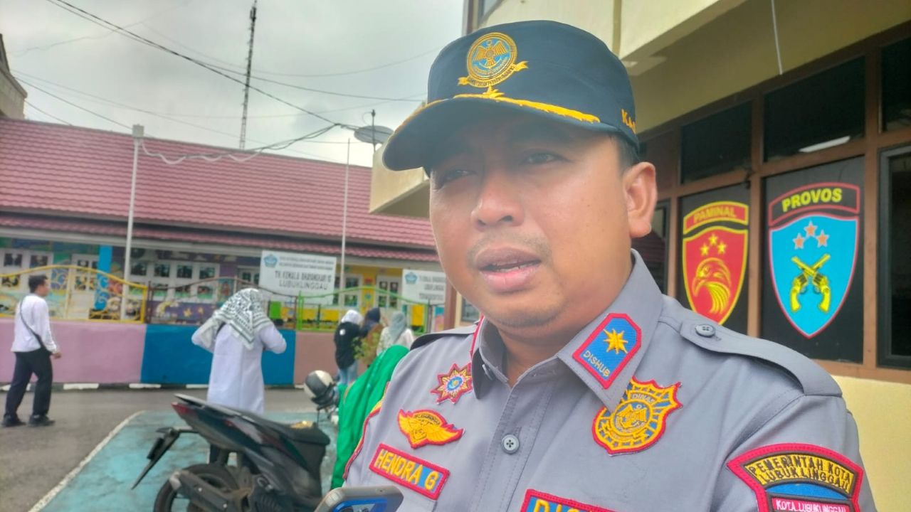 Dishub Lubuk Linggau Komitmen Tertibkan Angkutan Batu Bara, Nekat Melintas Dipaksa Putar Balik