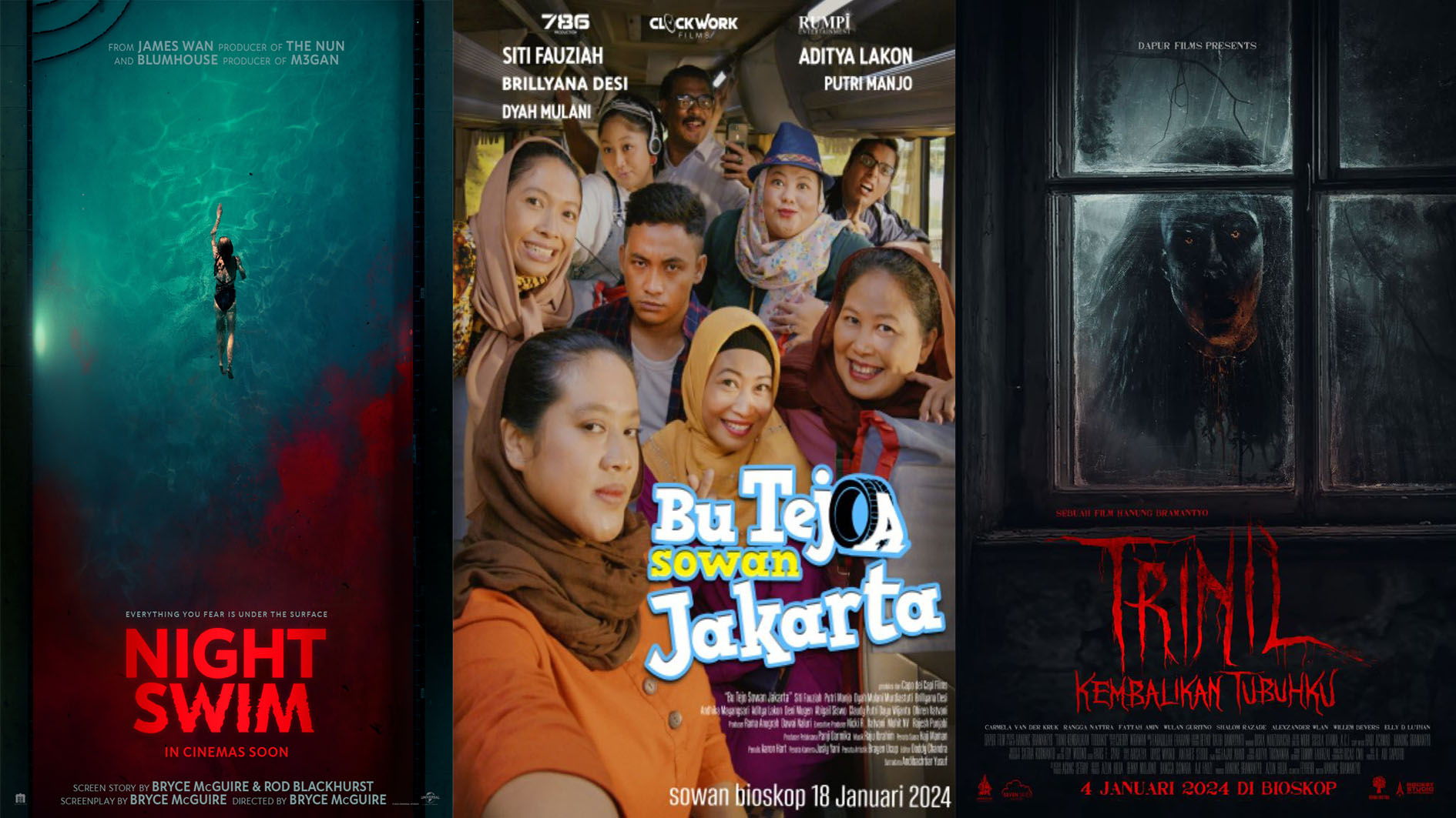 Serunya Tahun Baru dengan Deretan Film Seru di Cinepolis Cinemas