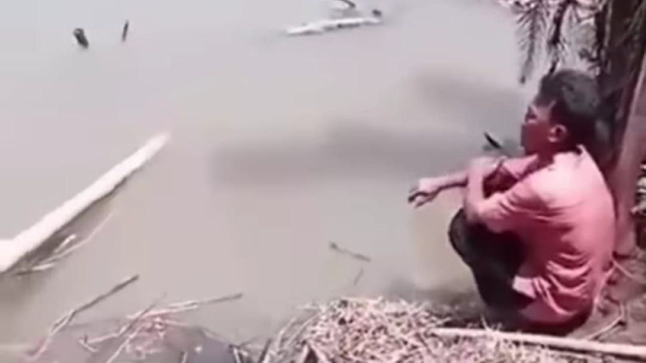 Kelvin Baleklah Nak, 2 Bulan Tak Bertemu, Ayahnya Sudah Ridho