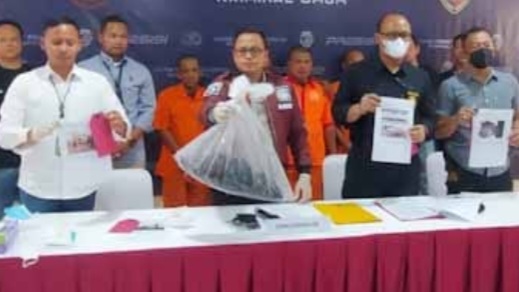 Setelah Ditembak, Romli Ditombak Lalu Dikibur Dalam Lumpur, Korban Sering Minta Jatah Minyak 