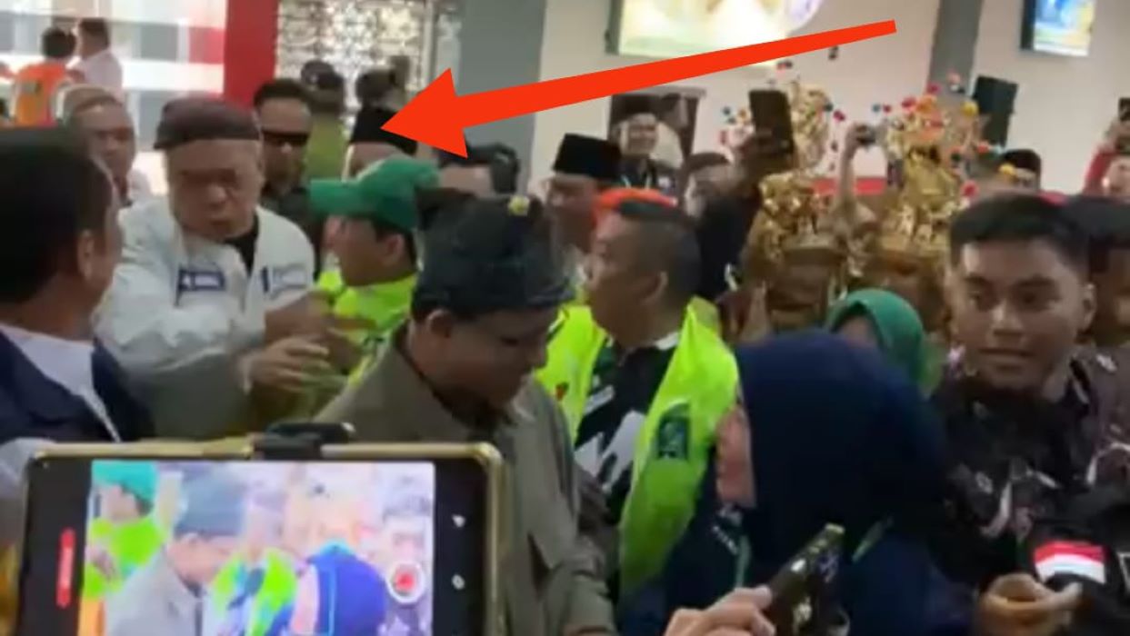Viral Video Tim Anies Baswedan Dorong Mantan Wali Kota Lubuklinggau