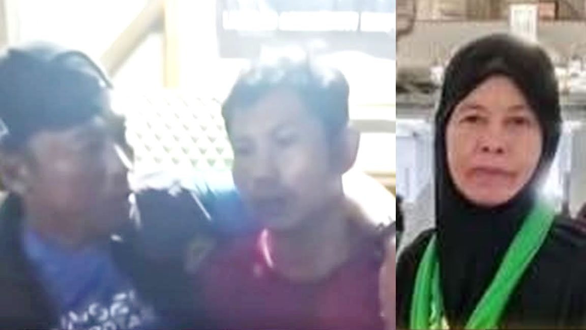 Pria di Empat Lawang Ngaku Bunuh Ibu, Dimasukan Dalam Karung, Jasadnya Hingga Kini Belum Ditemukan