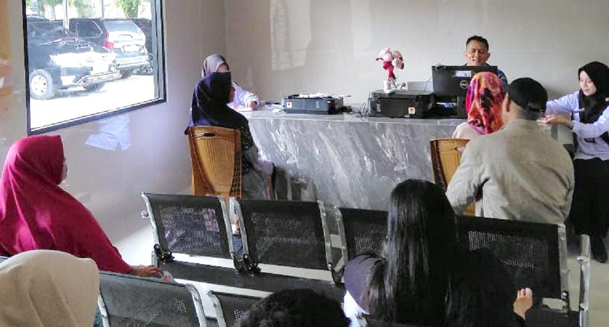 Humanis namun Ketat, Lapas Narkotika Muara Beliti Terapkan Standar Layanan Kunjungan