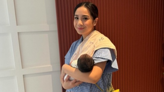 Raffi Ahmad dan Nagita Slavina Dikabarkan Adopsi Bayi Perempuan, Siapa Namanya 