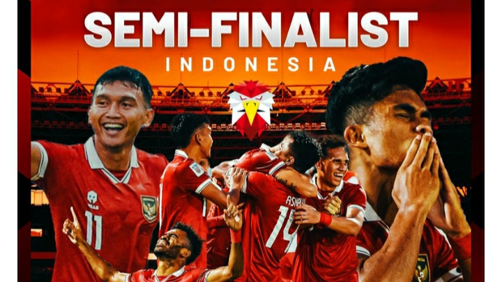 Piala AFF 2022: Filipina Vs Indonesia, Skor 1-2, Garuda Finis Runner-up