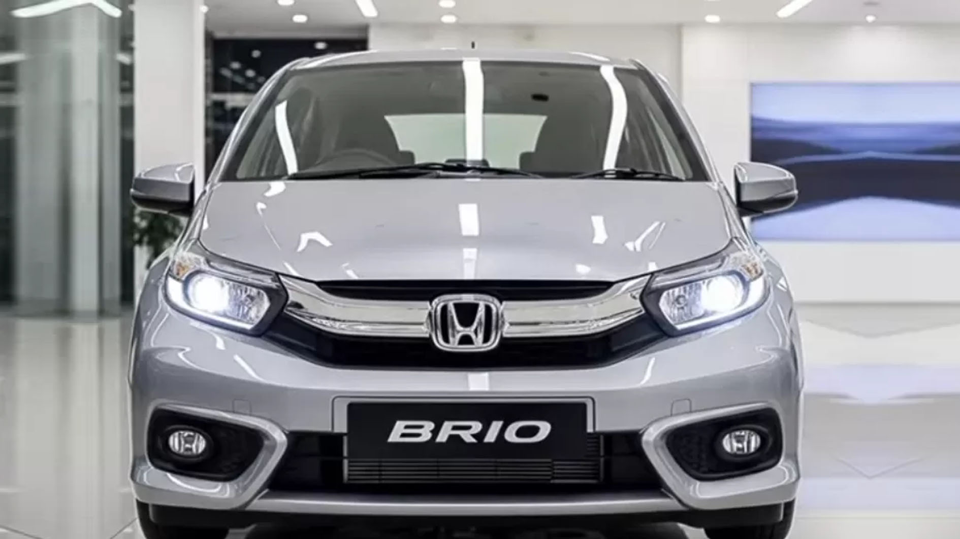 Inilah Harga dan Spesifikasi Honda Brio 2026: City Car Favorit yang Masih Jadi Pilihan