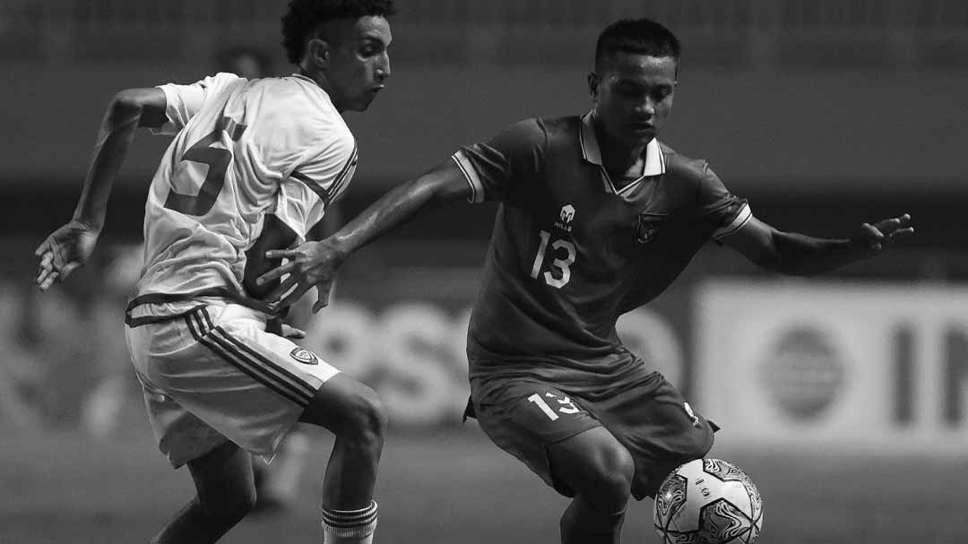 Kualifikasi Piala Asia, Timnas Indonesia Vs Timnas Palestina : Garuda Asia Jangan Bergantung ke Tim Lain