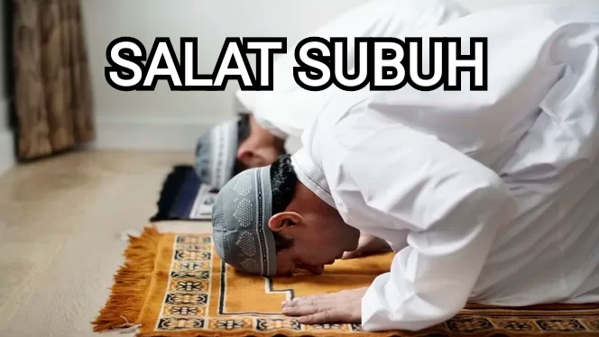 Jangan Lupa Dibaca Ya, ini Doa dan Zikir Usai Salat Subuh