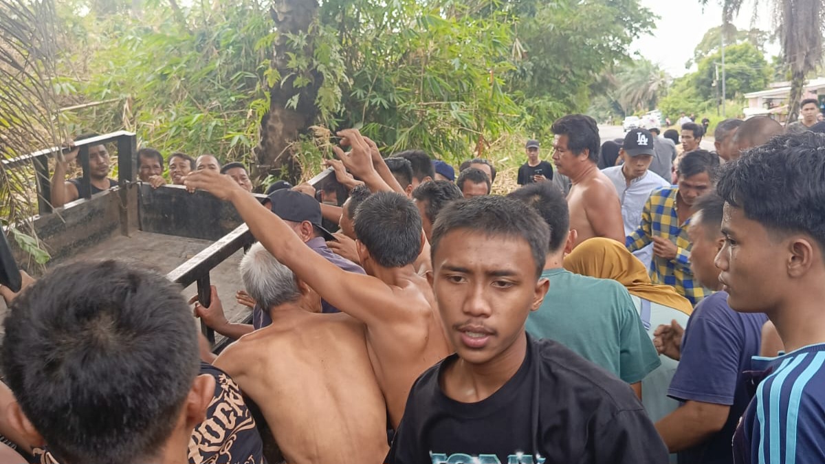 Polisi Belum Tetapkan Tersangka, Kasus Ibu dan Anak Tewas Terseret Mobil di Lubuk Linggau 