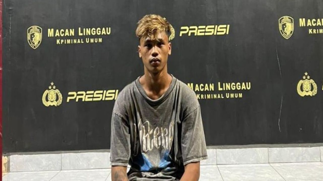 Tim Macan Linggau Tangkap Spesialis Bobol Warung dan Curi Rokok 