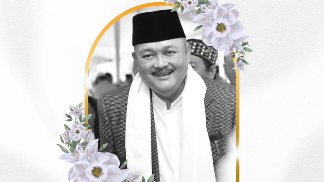 Alex Noerdin, Mantan Gubernur Sumatera Selatan Meninggal Dunia di Jakarta