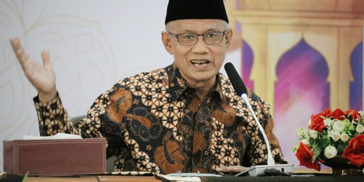 Peneliti BRIN Ancam Bunuh Warga Muhammadiyah, Reaksi Haedar Nashir Sejuk