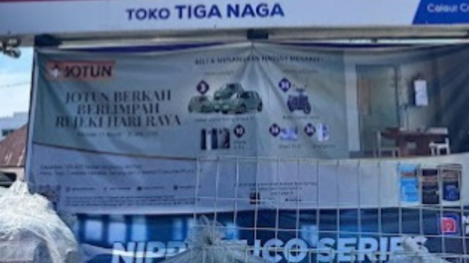 Info Lowongan Kerja, Toko Besi Tiga Naga Lubuk Linggau Cari Pegawai Baru, Posisi dan Syarat Cek di Sini 