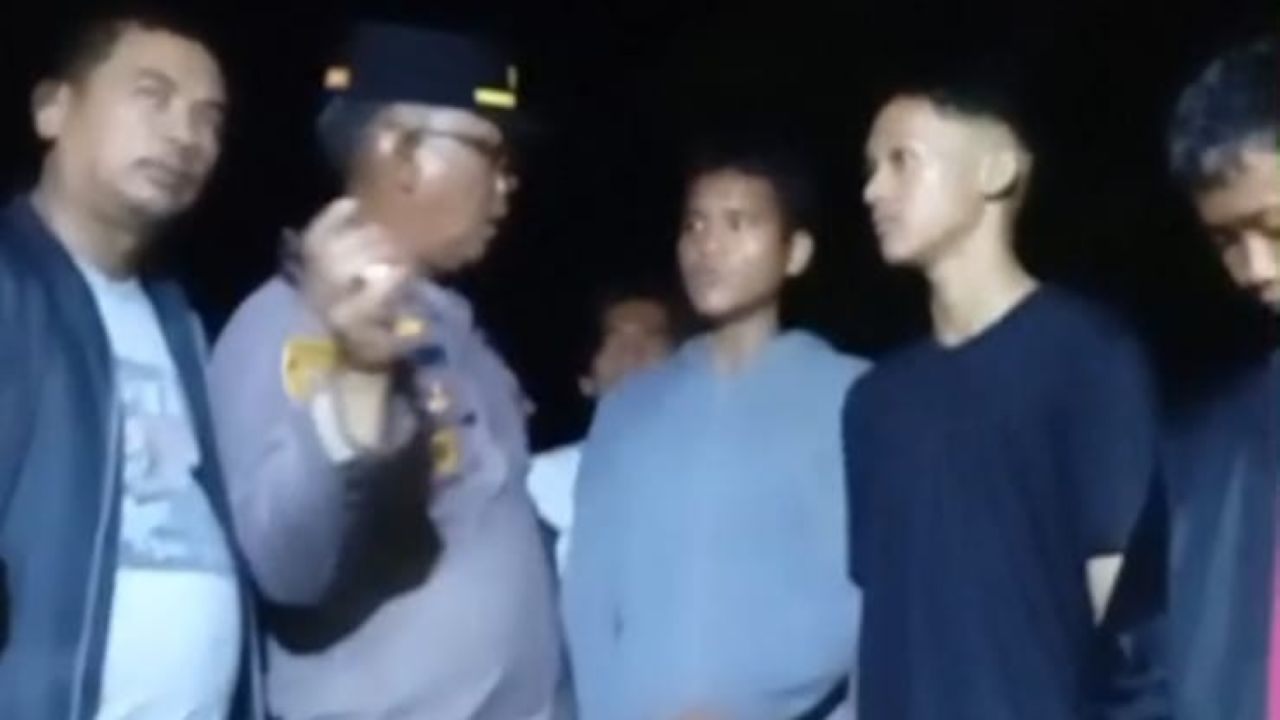 Saat Mancing 3 Pelajar Terjebak di Sungai Kelingi Lubuk Linggau, Damkar dan Polisi Turun Tangan